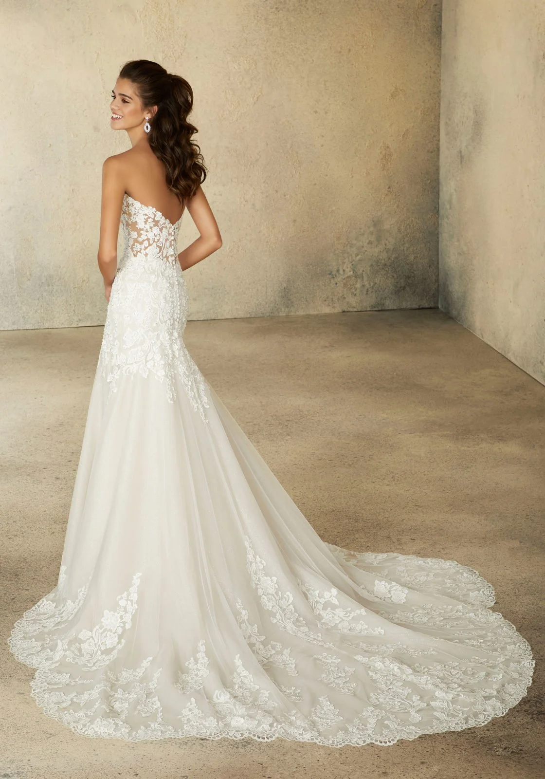 Morilee Style 2073 — Natalie's Bridal by Blue Bloom
